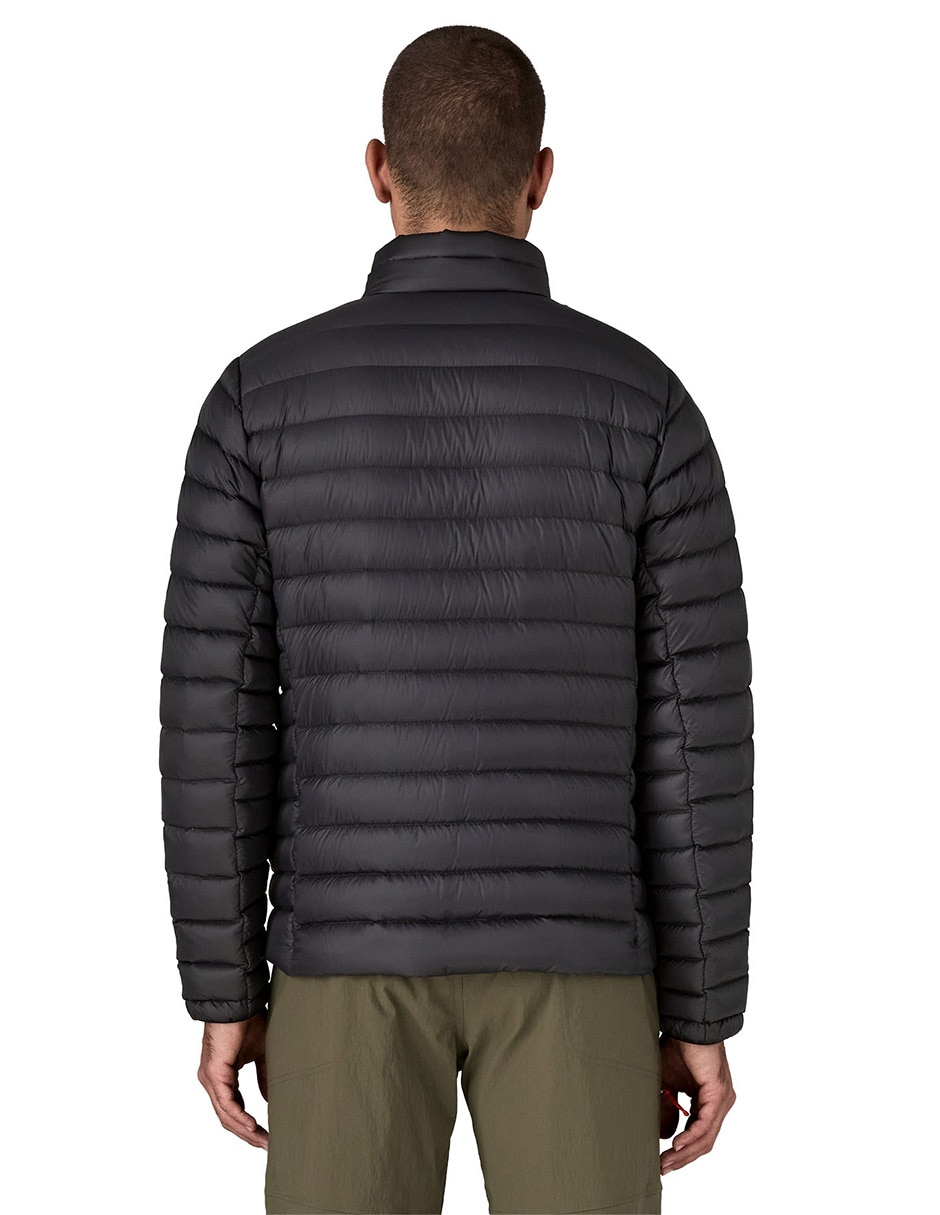Chamarra outdoor Down Sweater para hombre 3