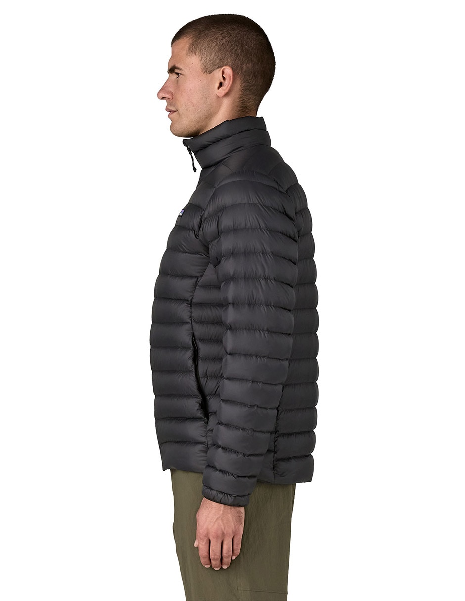 Chamarra outdoor Down Sweater para hombre 4