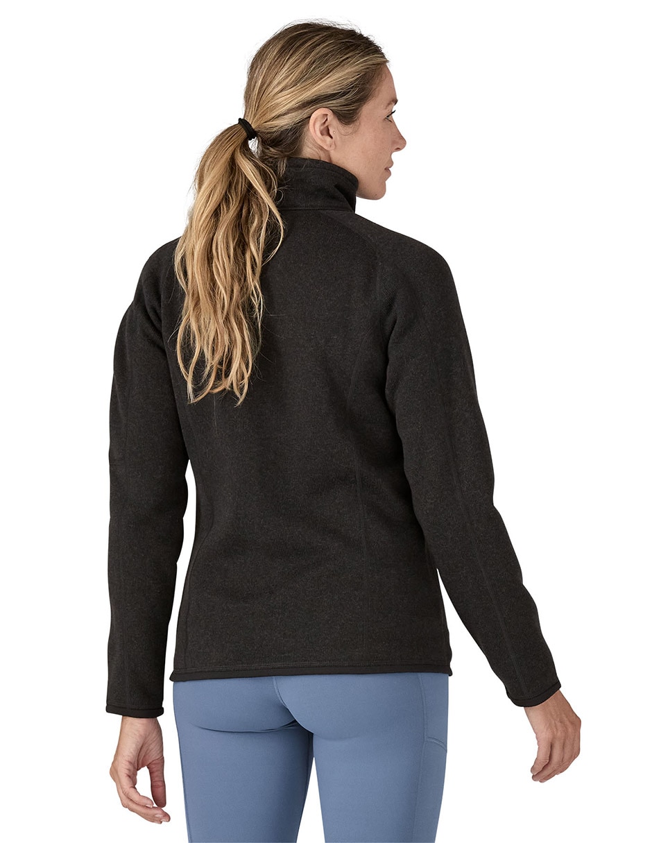 Suéter outdoor Patagonia Better Sweater para mujer.
