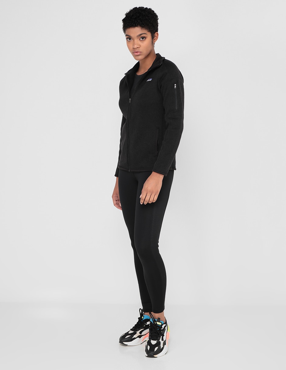 Suéter outdoor Patagonia Better Sweater para mujer.