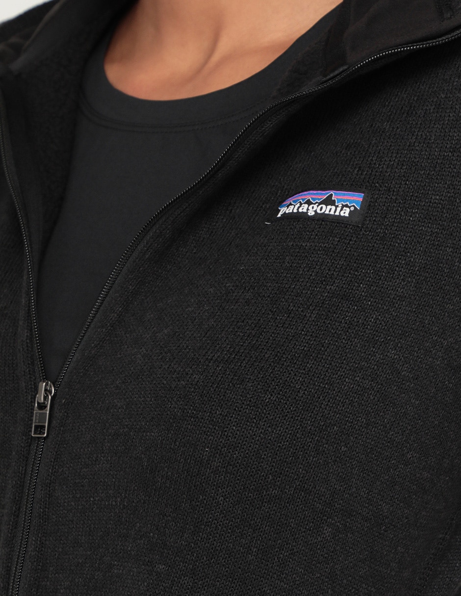 Suéter outdoor Patagonia Better Sweater para mujer.