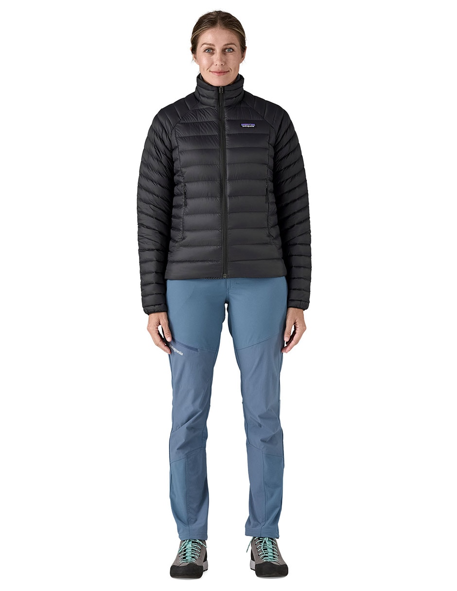 Chamarra outdoor Down Sweater para mujer 3