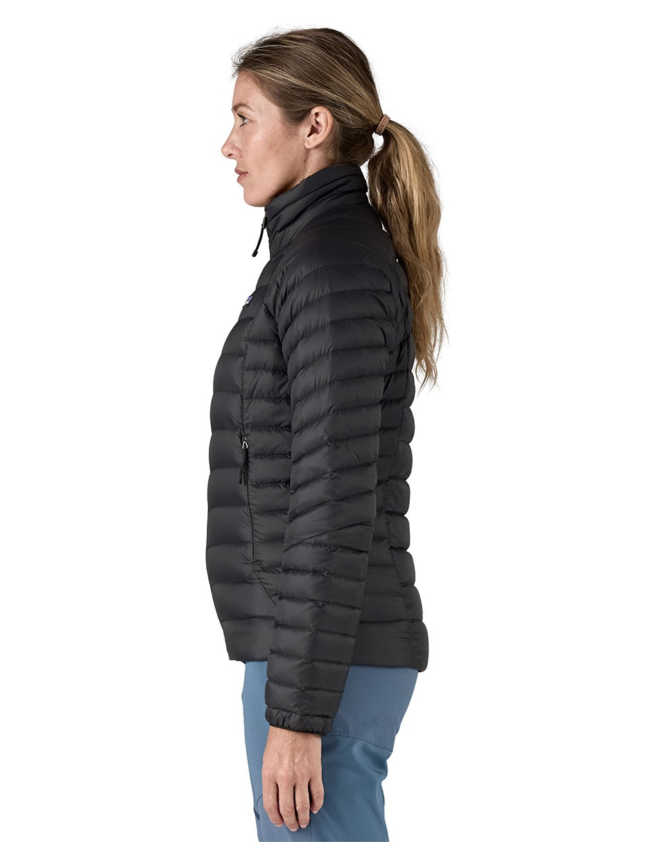 Chamarra outdoor Down Sweater para mujer 4