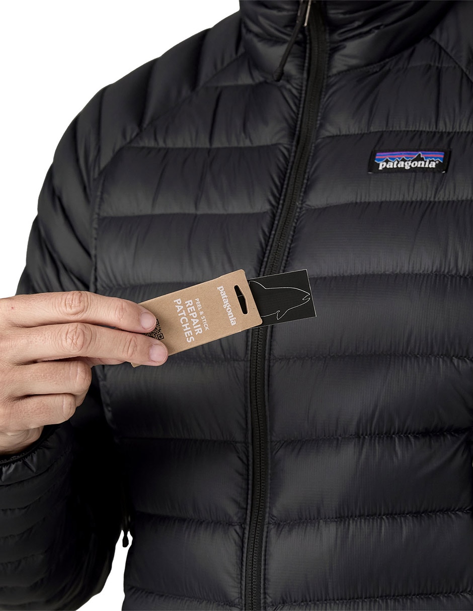 Chamarra outdoor Down Sweater para mujer 6