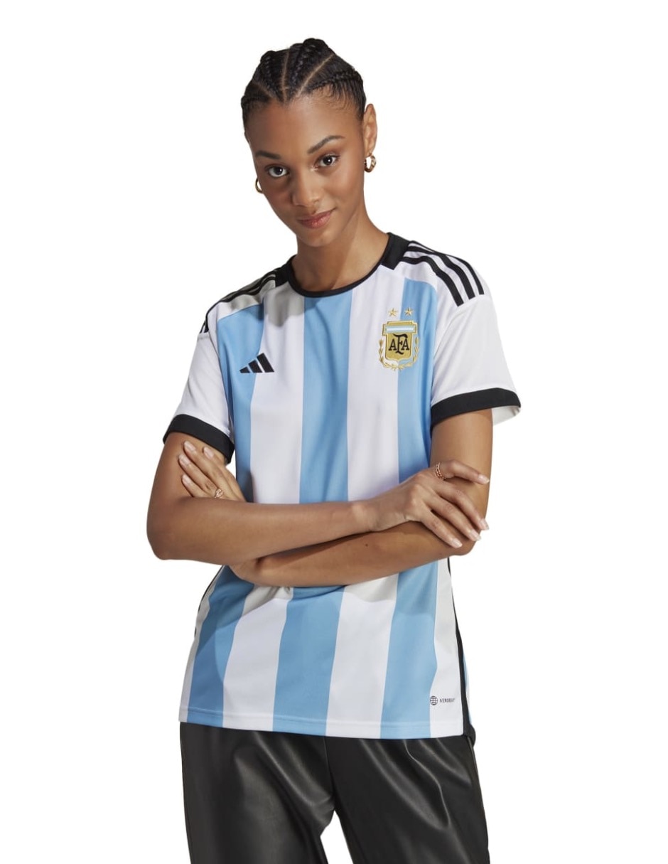 Women's Replica Messi adidas Argentina Away Jersey 2022 IC9618 – Soccer  Zone USA