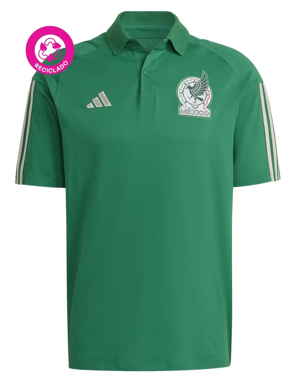 Playera tipo polo para hombre 2