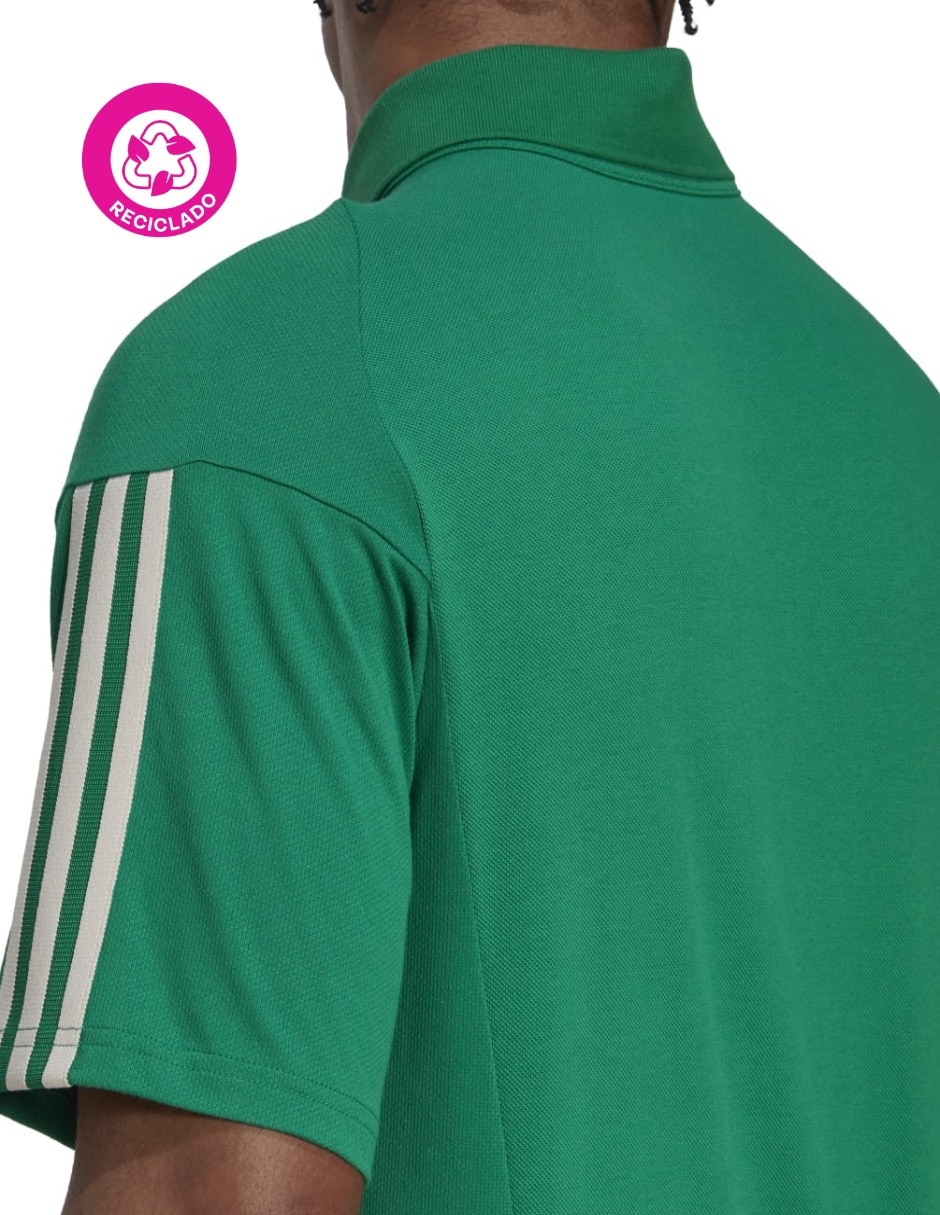 Playera tipo polo para hombre 7