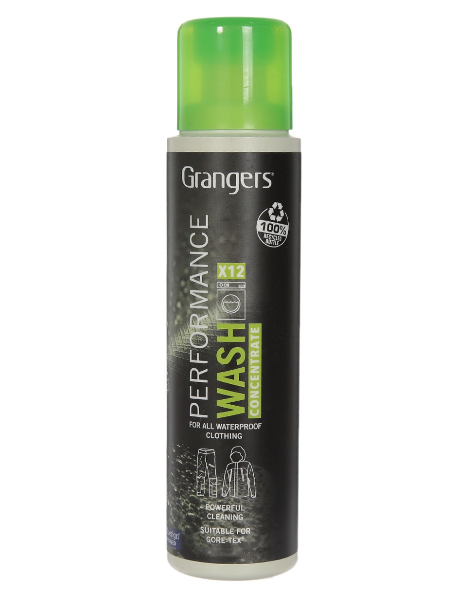 Detergente impermeable 1