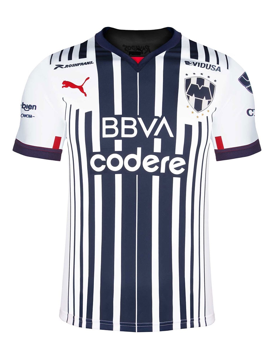 Jersey de Club Monterrey Puma para hombre 