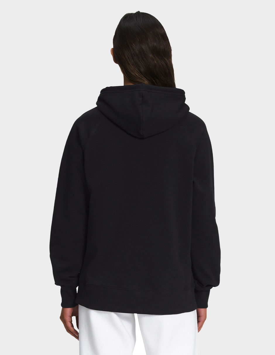 Sudadera con capucha y bolsa para mujer 2