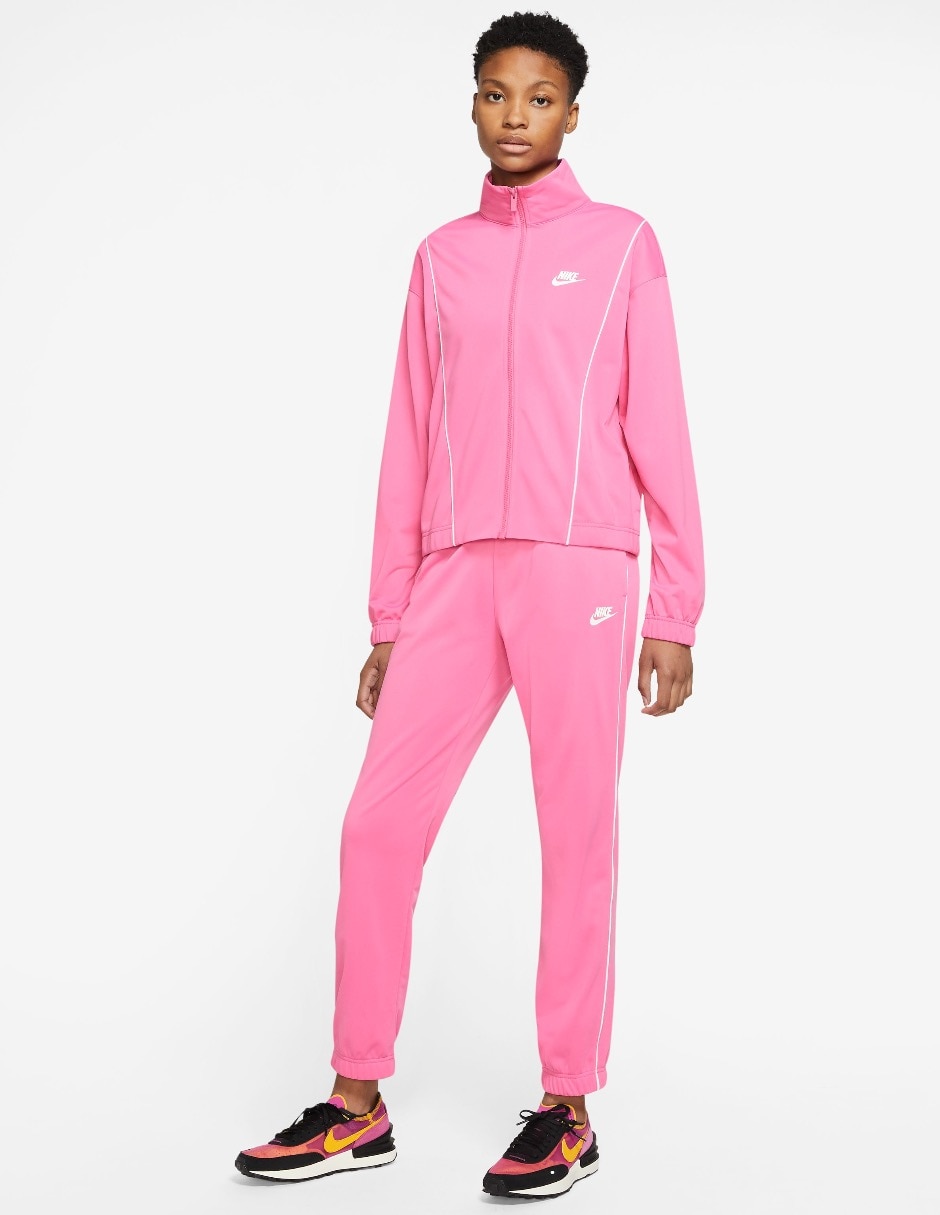 Juguetón Conjugado tono Conjunto pants ajustado Nike con elástico para mujer
