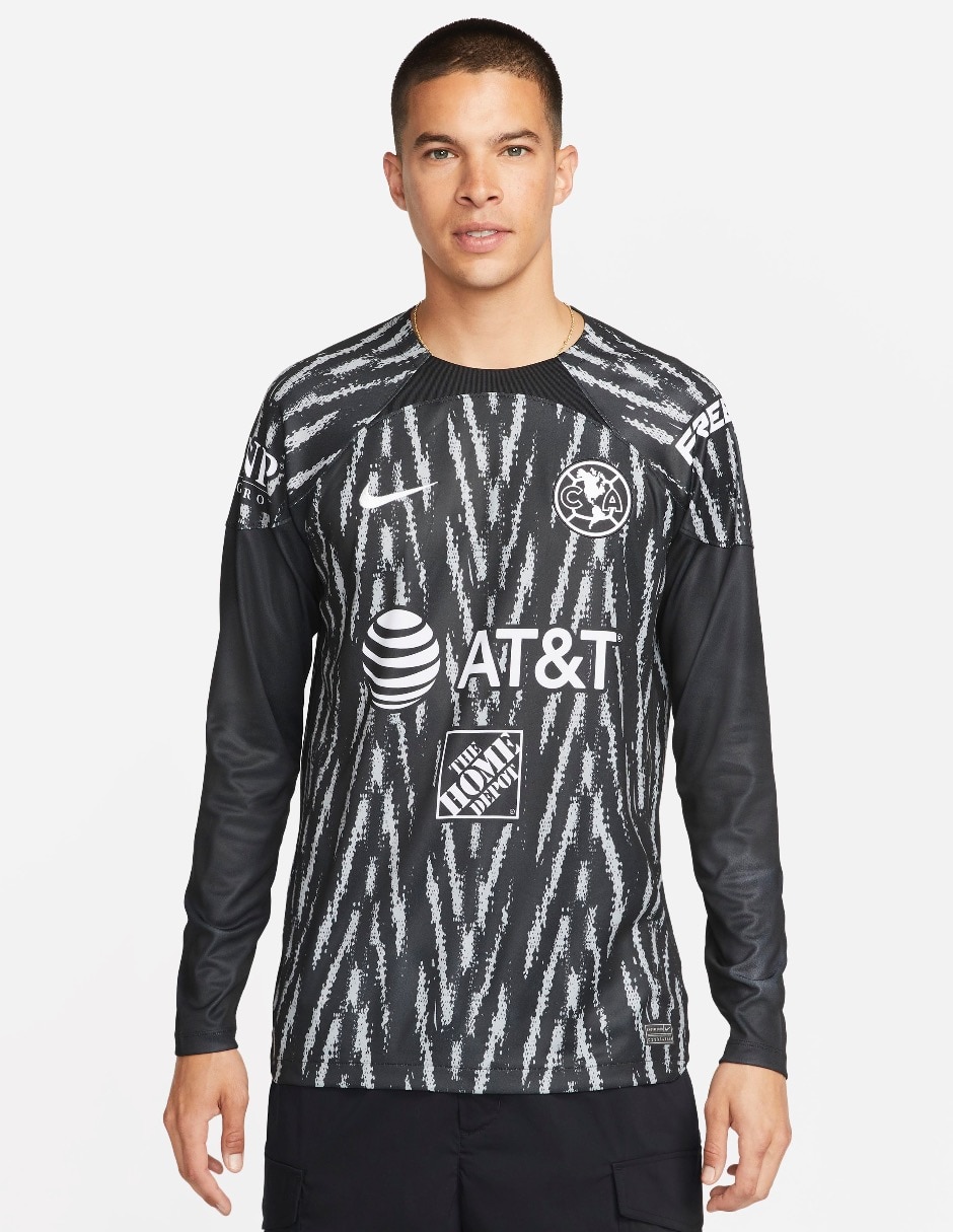 Jersey de Club América entrenamiento para hombre Jersey de Club América entrenamiento para hombre