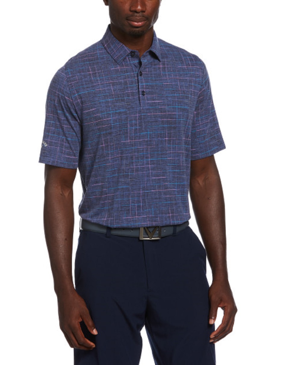 Playera tipo polo para hombre
