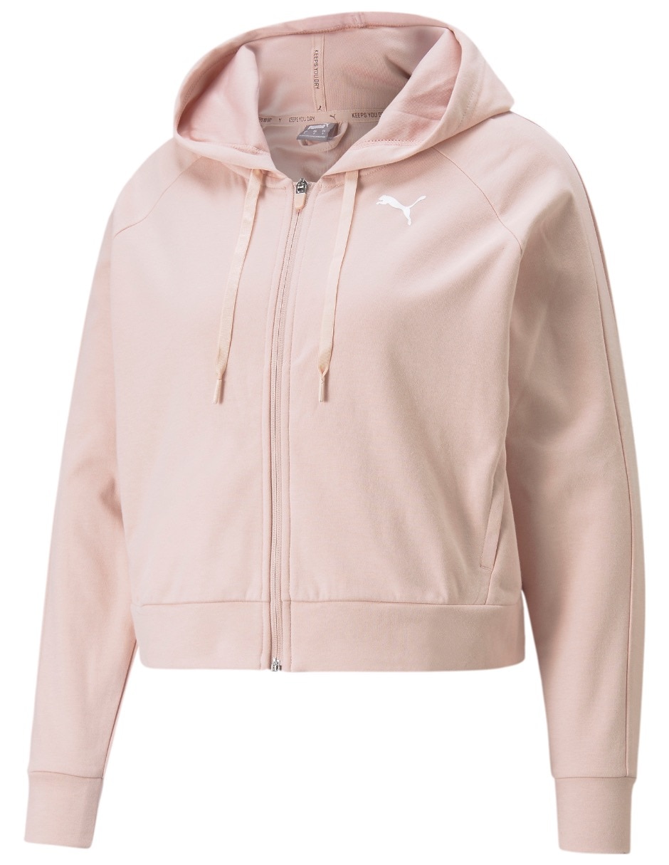Sudadera con capucha para mujer