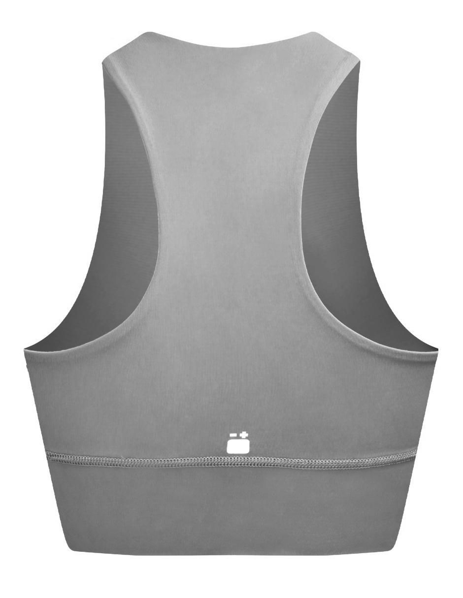 Top deportes Voltaica de correr para mujer