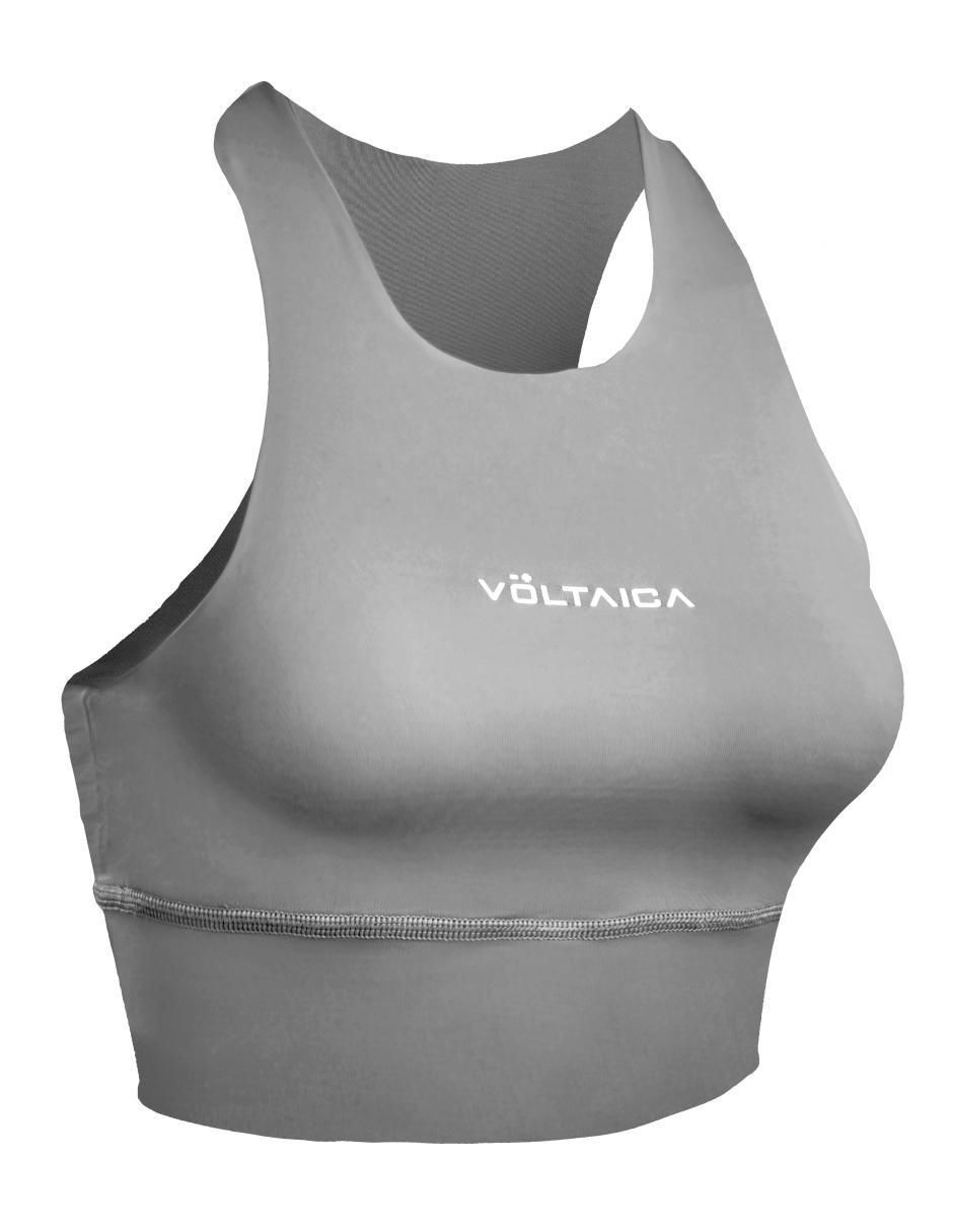 Top deportes Voltaica de correr para mujer