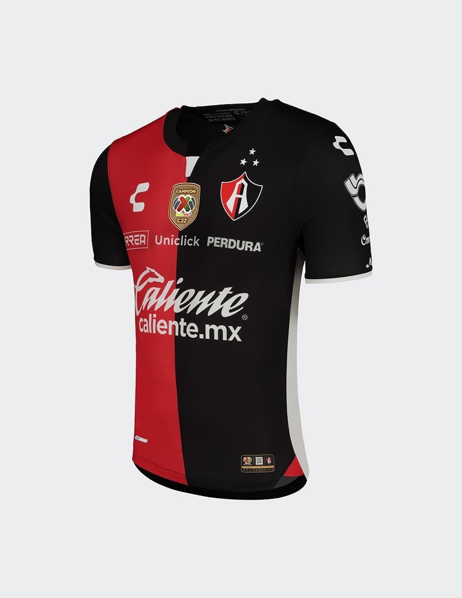 Jersey de Atlas Fútbol Club local para hombre 2