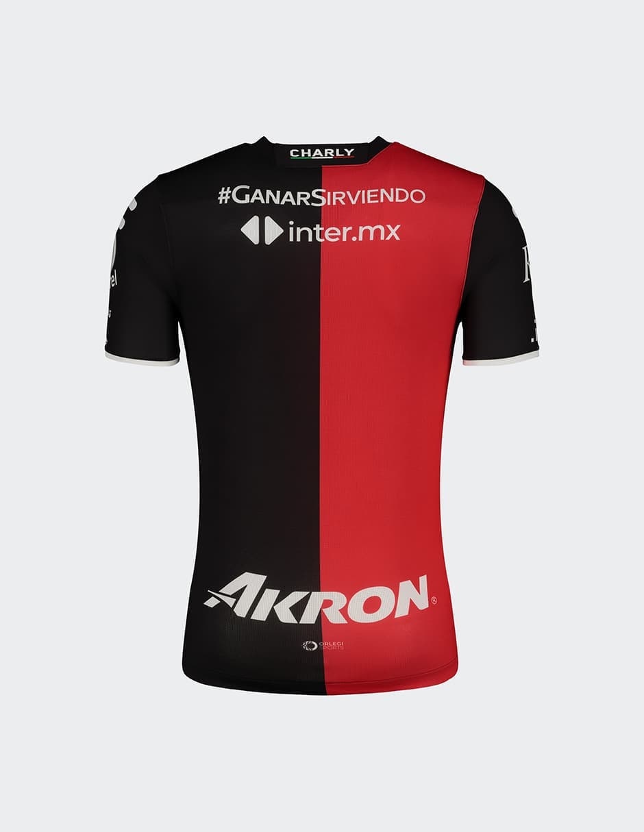 Jersey de Atlas Fútbol Club local para hombre 3