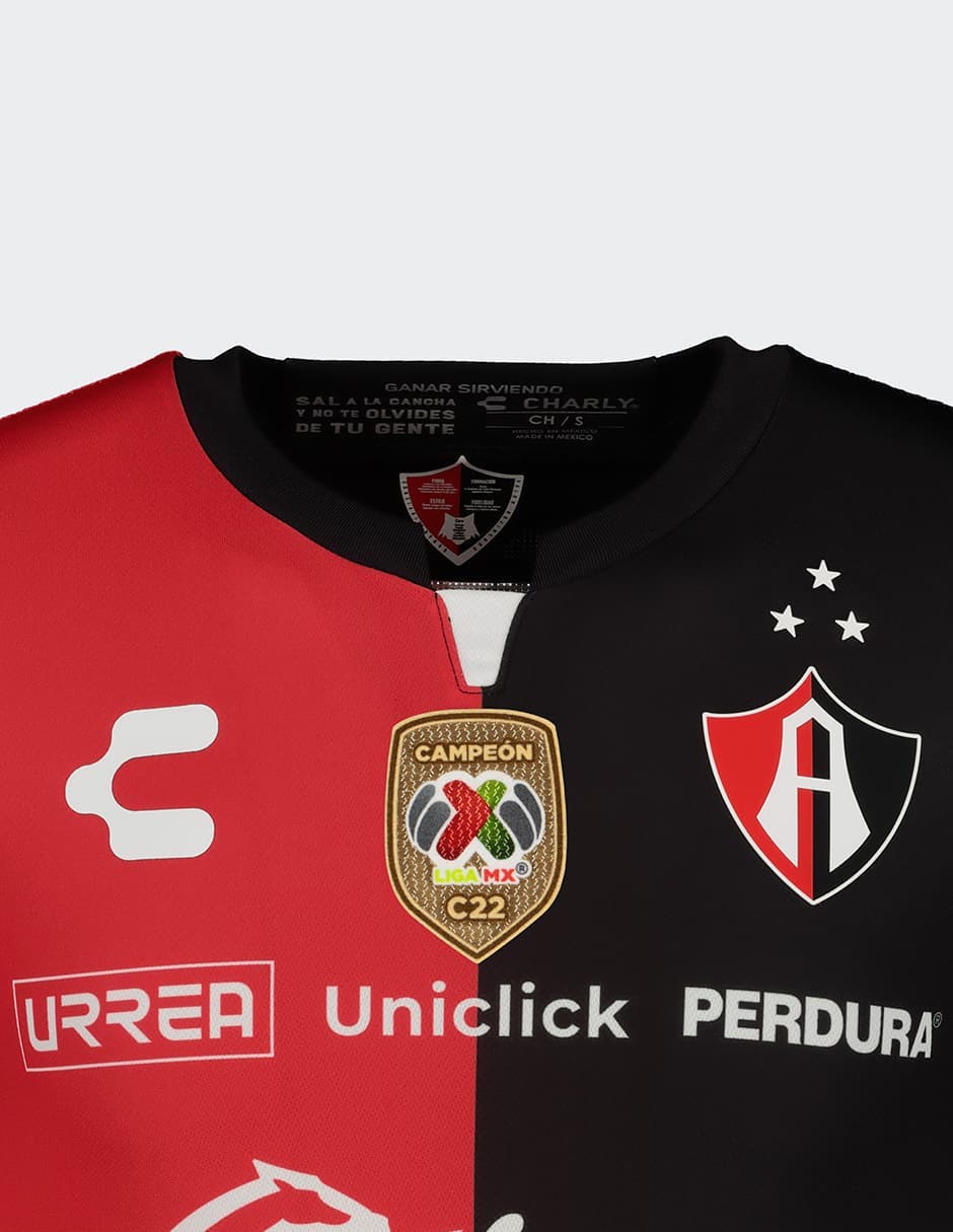 Jersey de Atlas Fútbol Club local para hombre 4