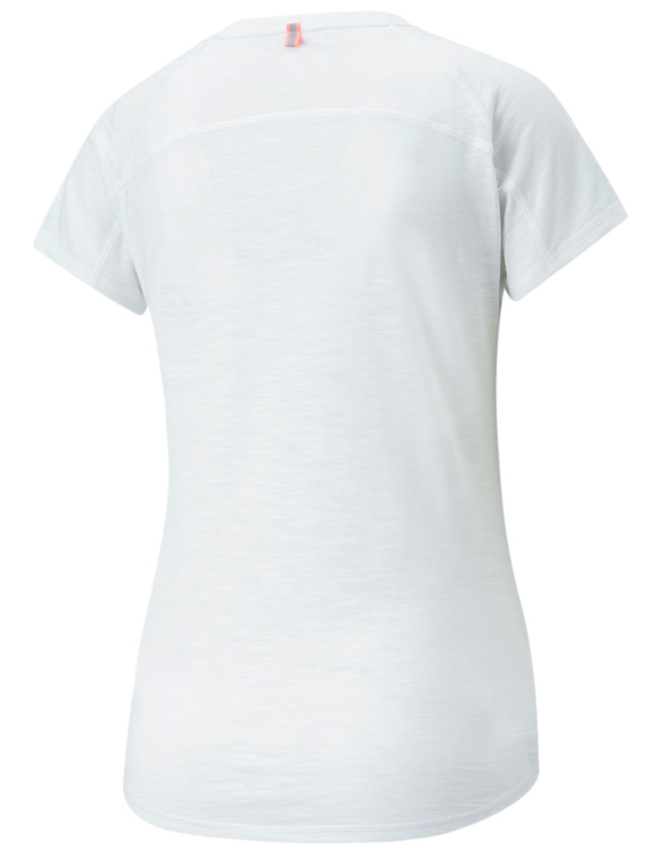 Playera deportiva para correr de mujer 2
