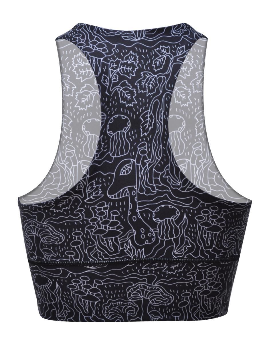 Top deportivo para entrenamiento mujer 2