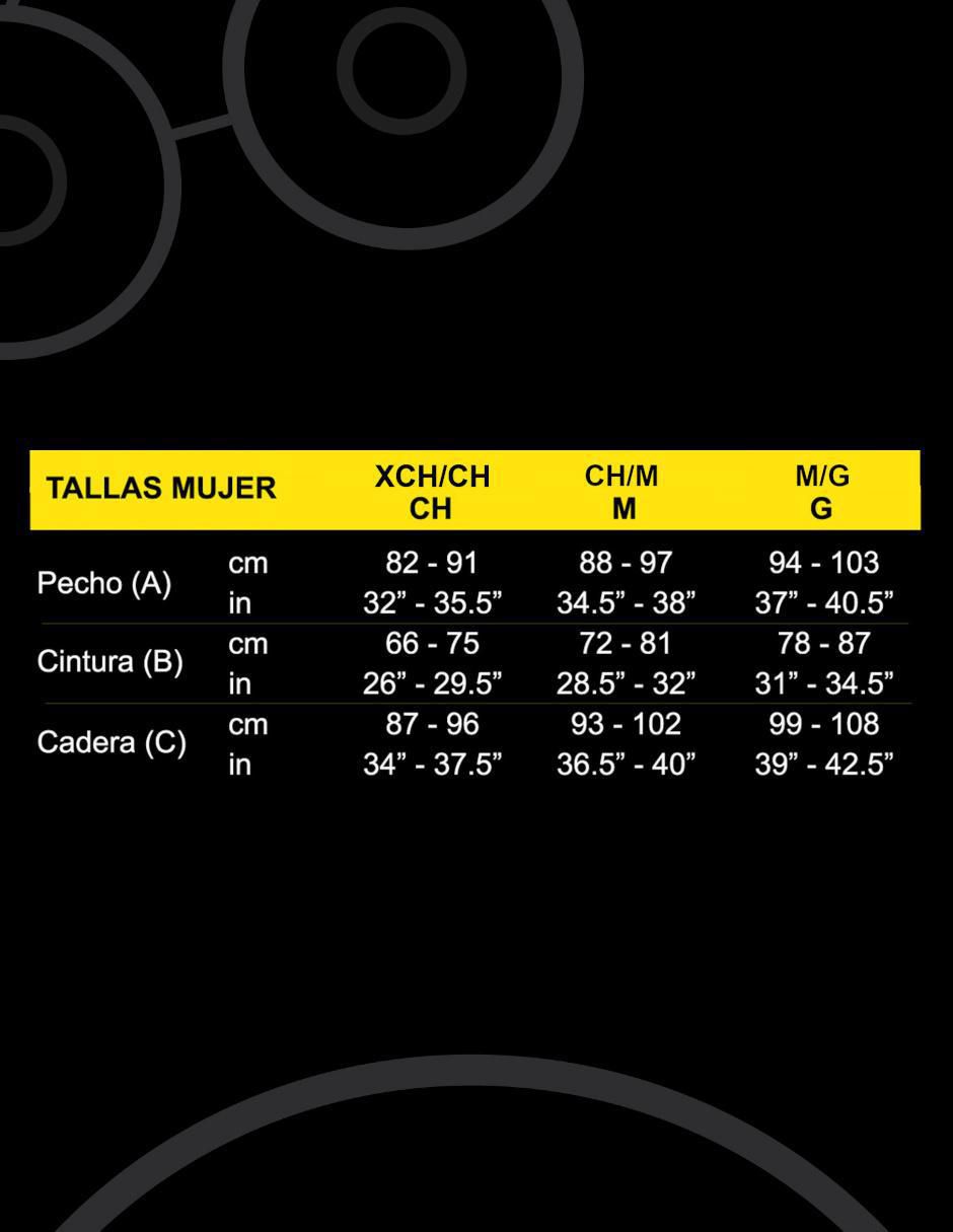 Top deportivo para entrenamiento mujer 4