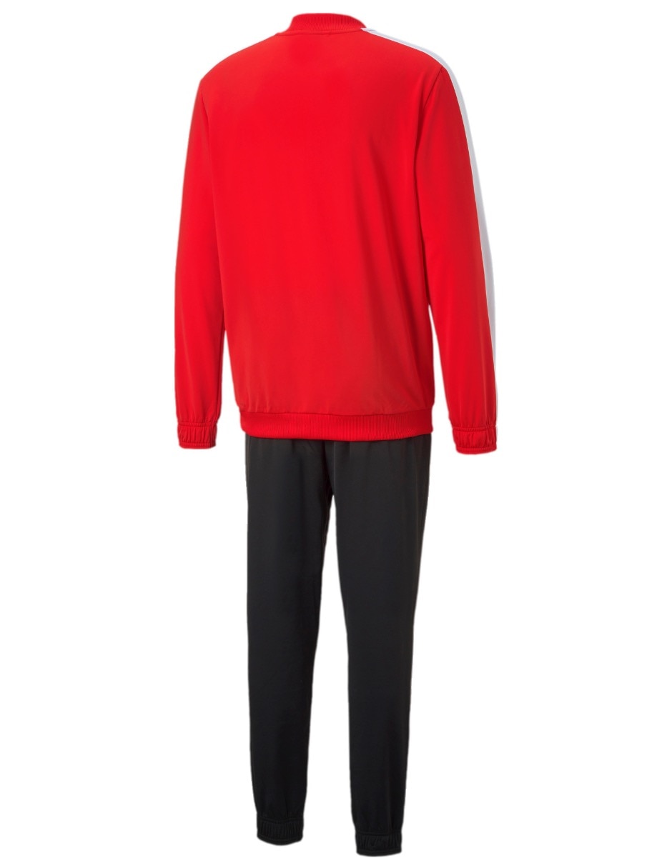 Conjunto deportivo regular con elástico para hombre 2
