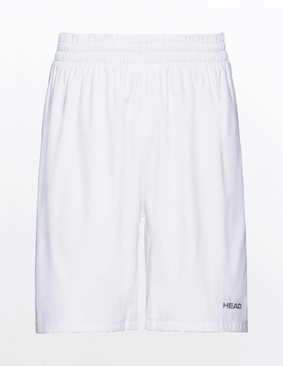 Short blanco shops hombre deportivo