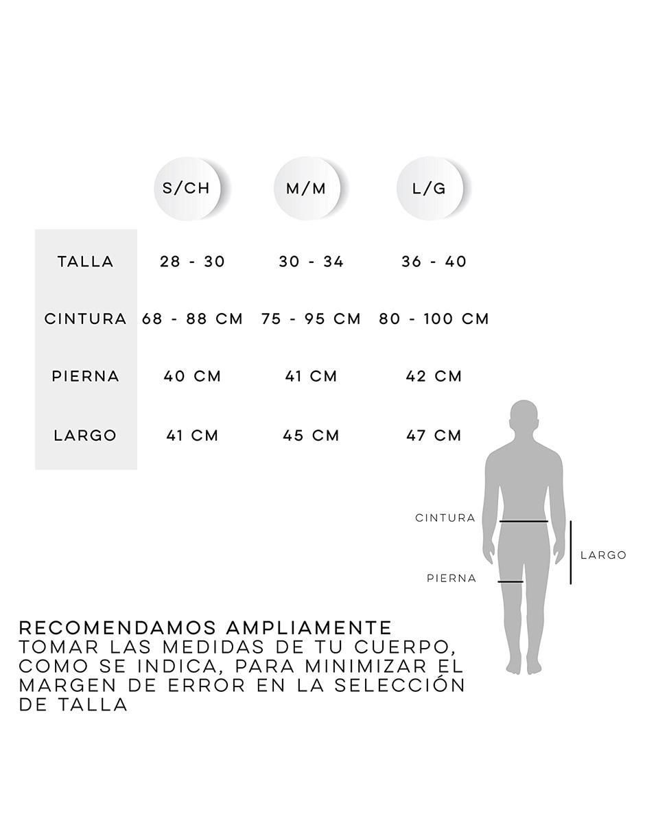 Short para entrenamiento hombre 7