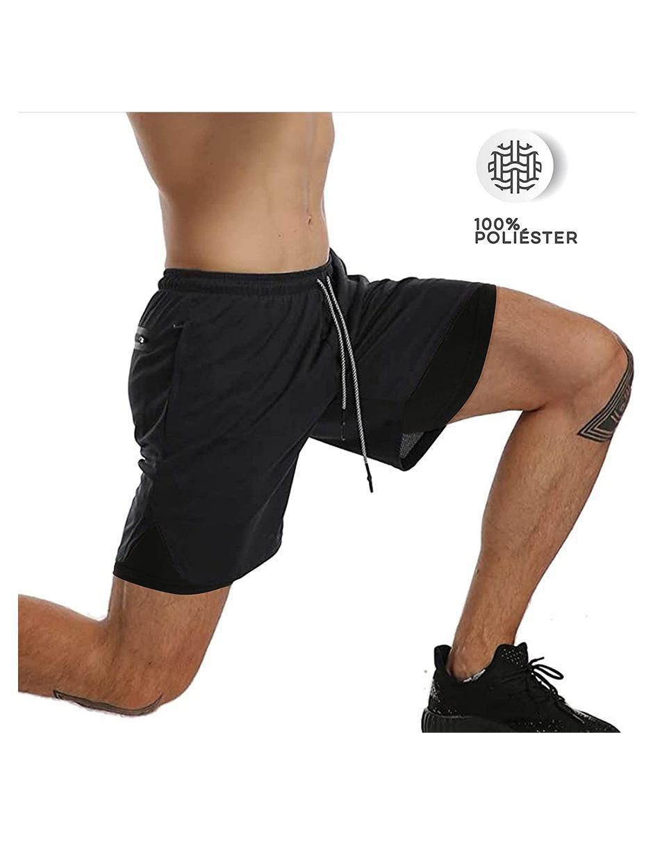 Short para entrenamiento hombre 3