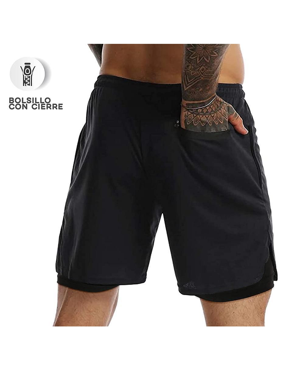Short para entrenamiento hombre 4