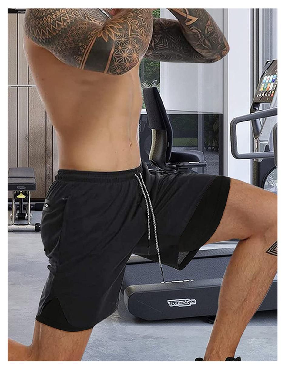 Short para entrenamiento hombre 5