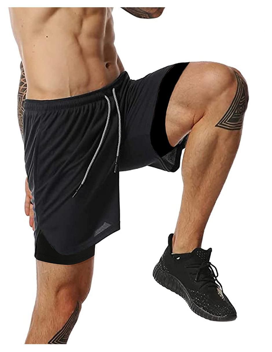 Short para entrenamiento hombre 6
