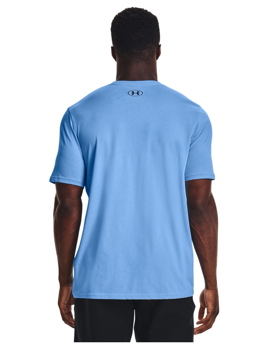 Playera deportiva para entrenamiento de hombre 2