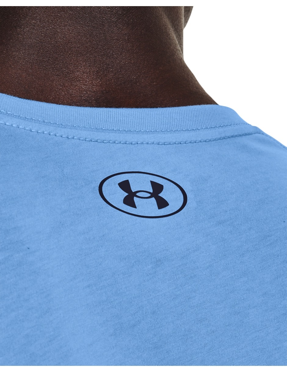 Playera deportiva para entrenamiento de hombre 3