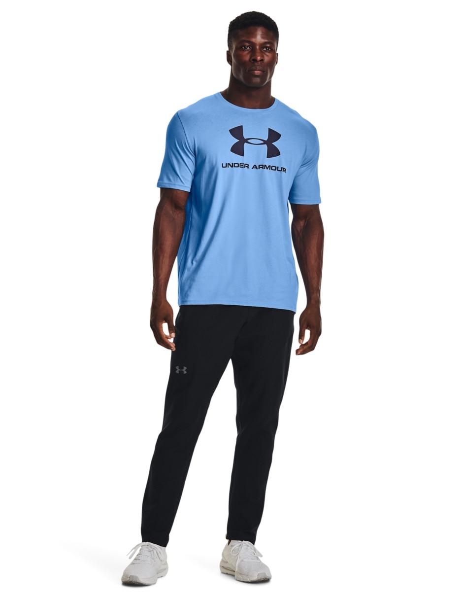 Playera deportiva para entrenamiento de hombre 4