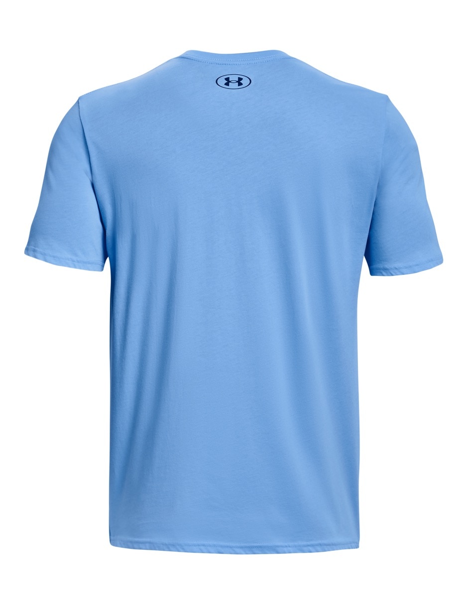 Playera deportiva para entrenamiento de hombre 5