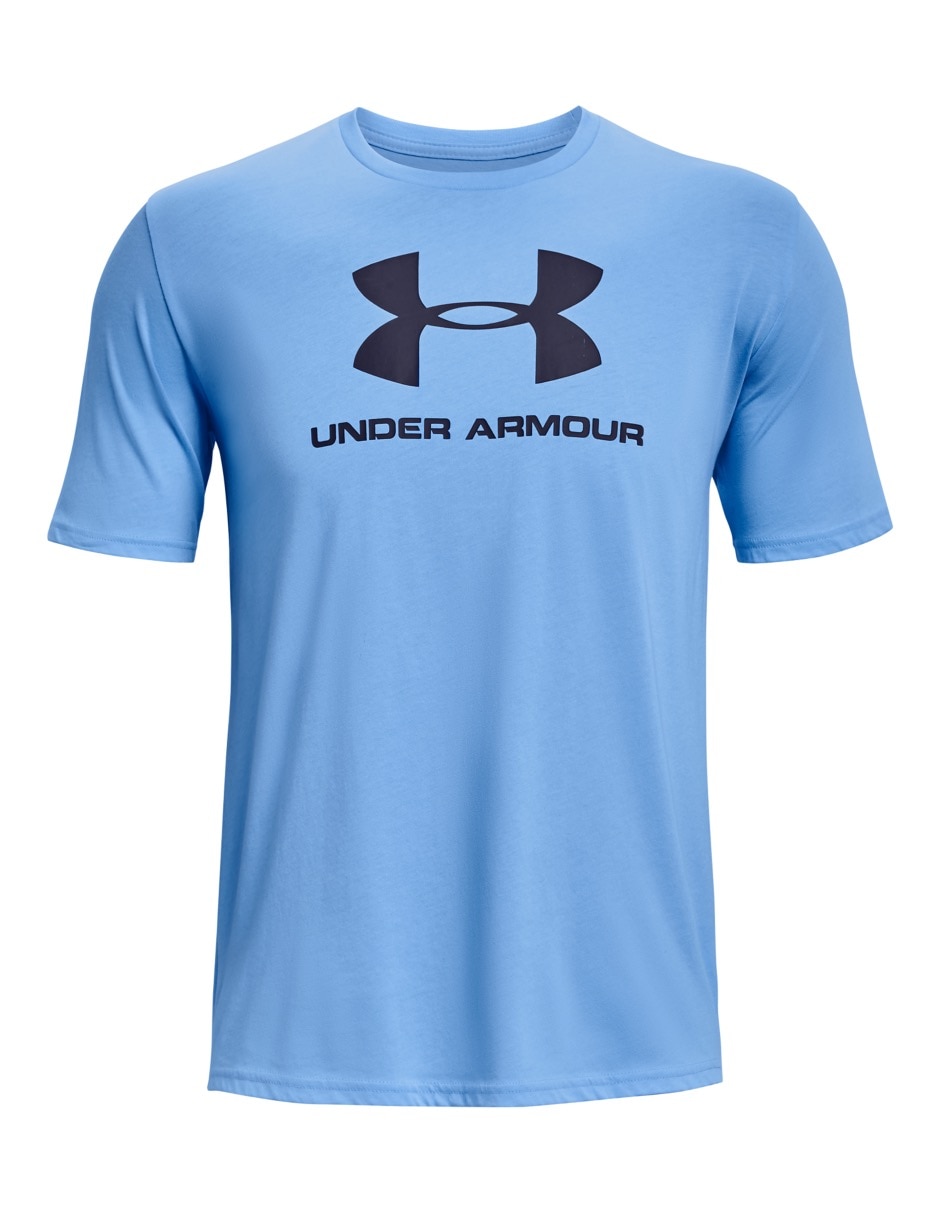 Playera deportiva para entrenamiento de hombre 6