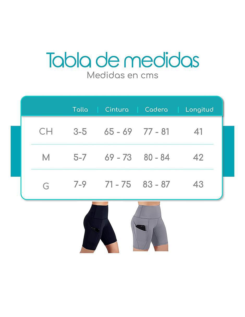 Short para mujer 3