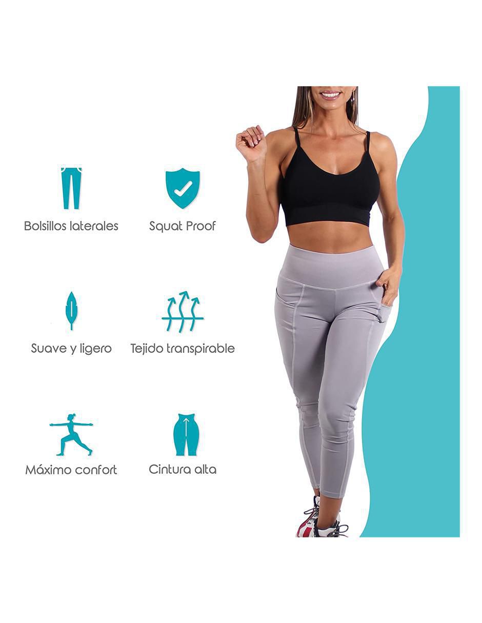Pants para multidisciplina de mujer 2