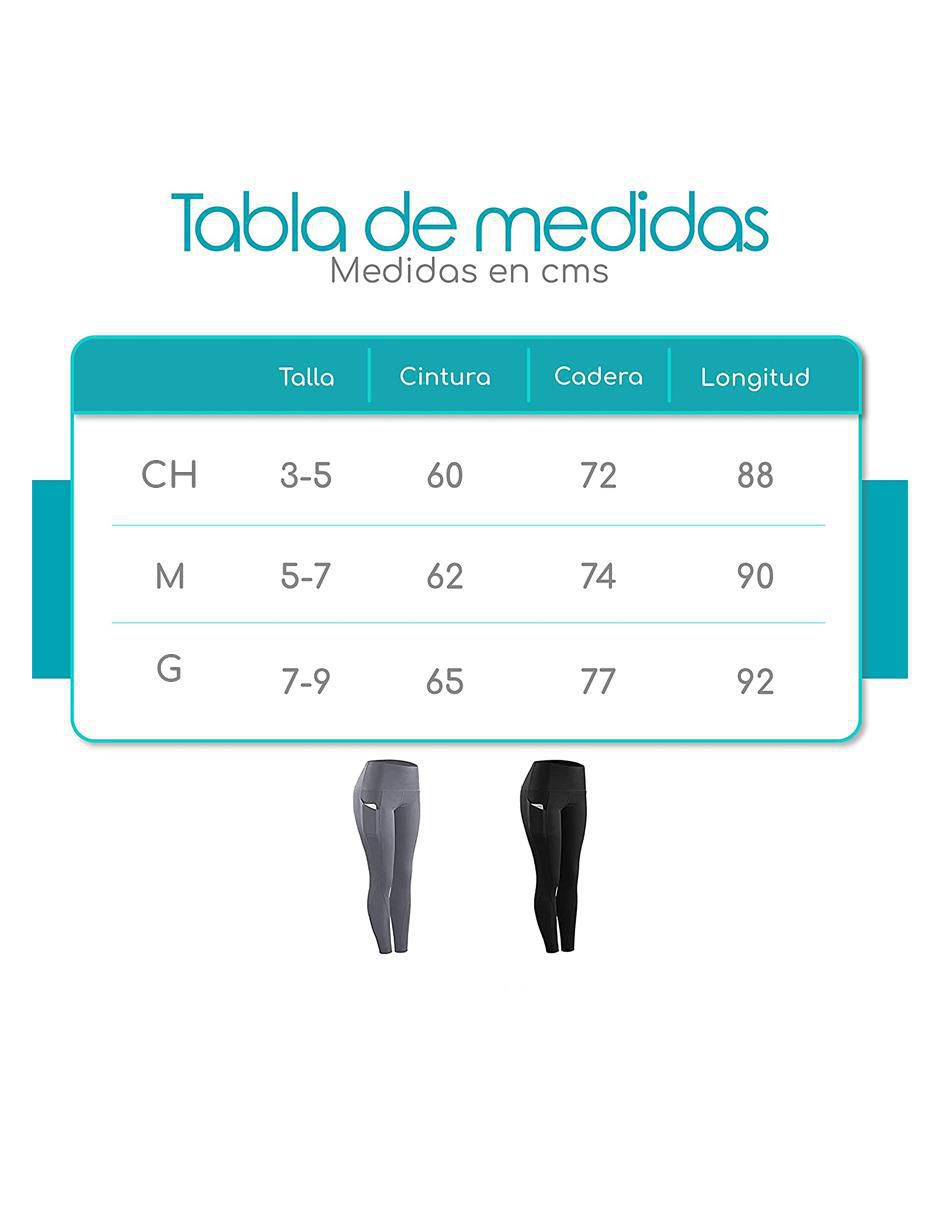Pants para multidisciplina de mujer 8
