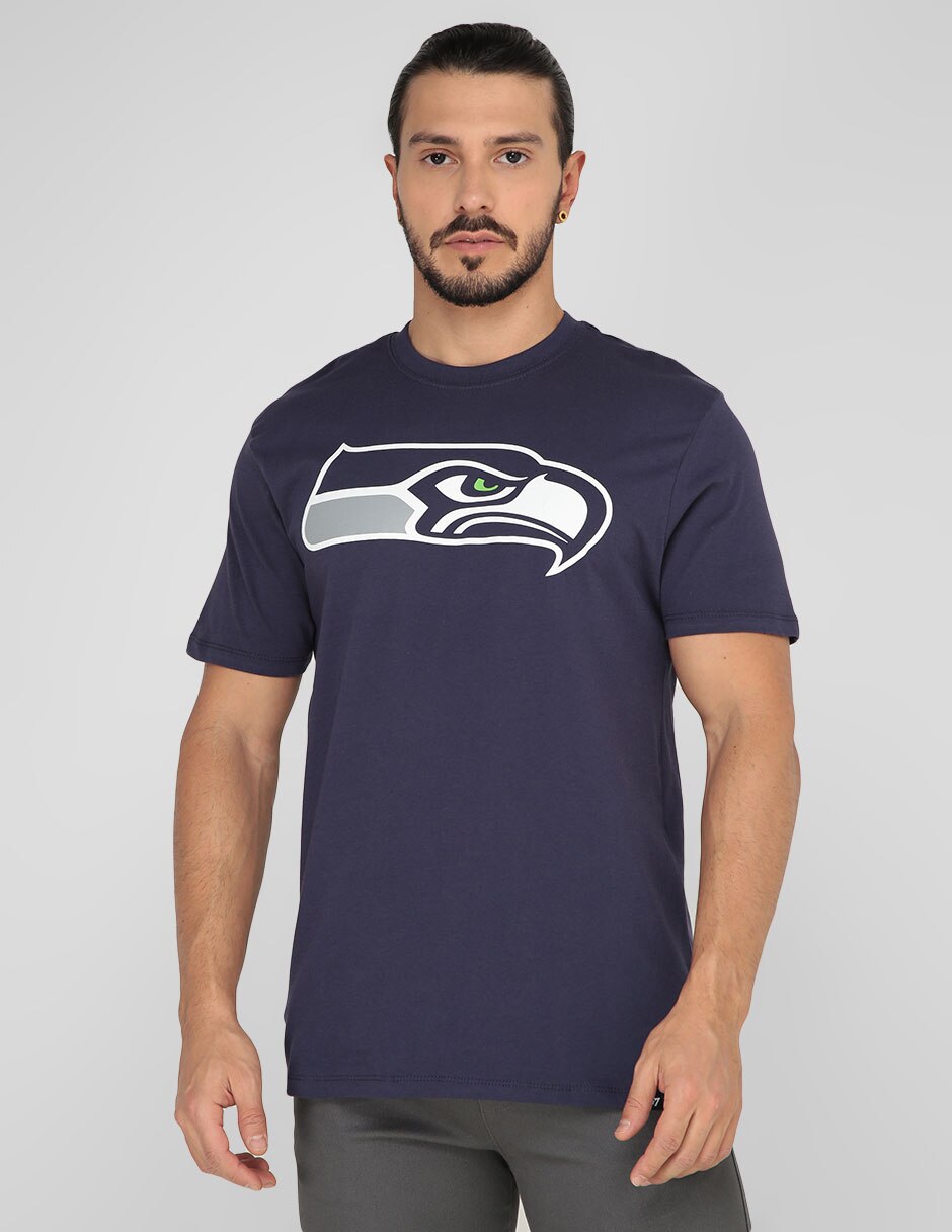 Playera 47 Brand 22 Squad Seahawks Hombre