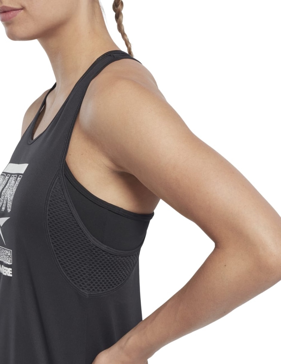Playera deportiva para mujer 6