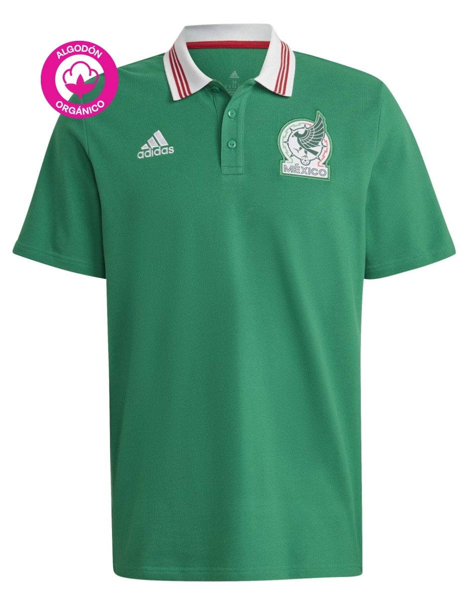 Playera tipo polo para hombre 2