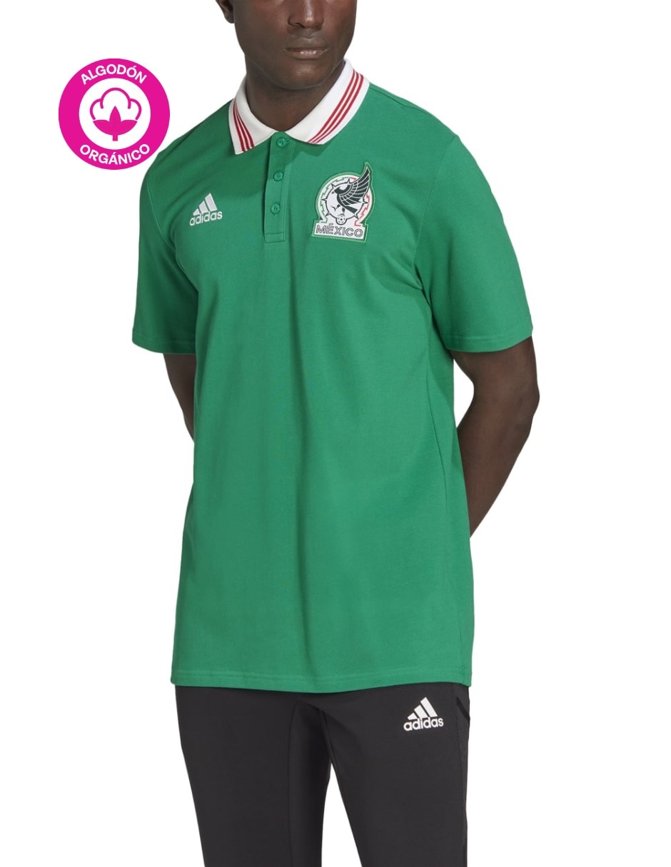 Playera tipo polo para hombre 3