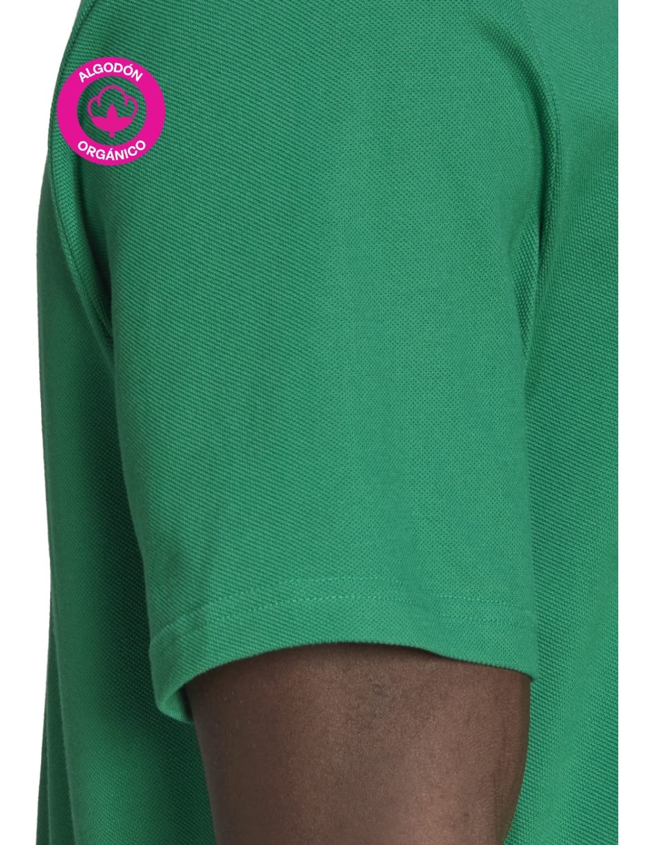 Playera tipo polo para hombre 7