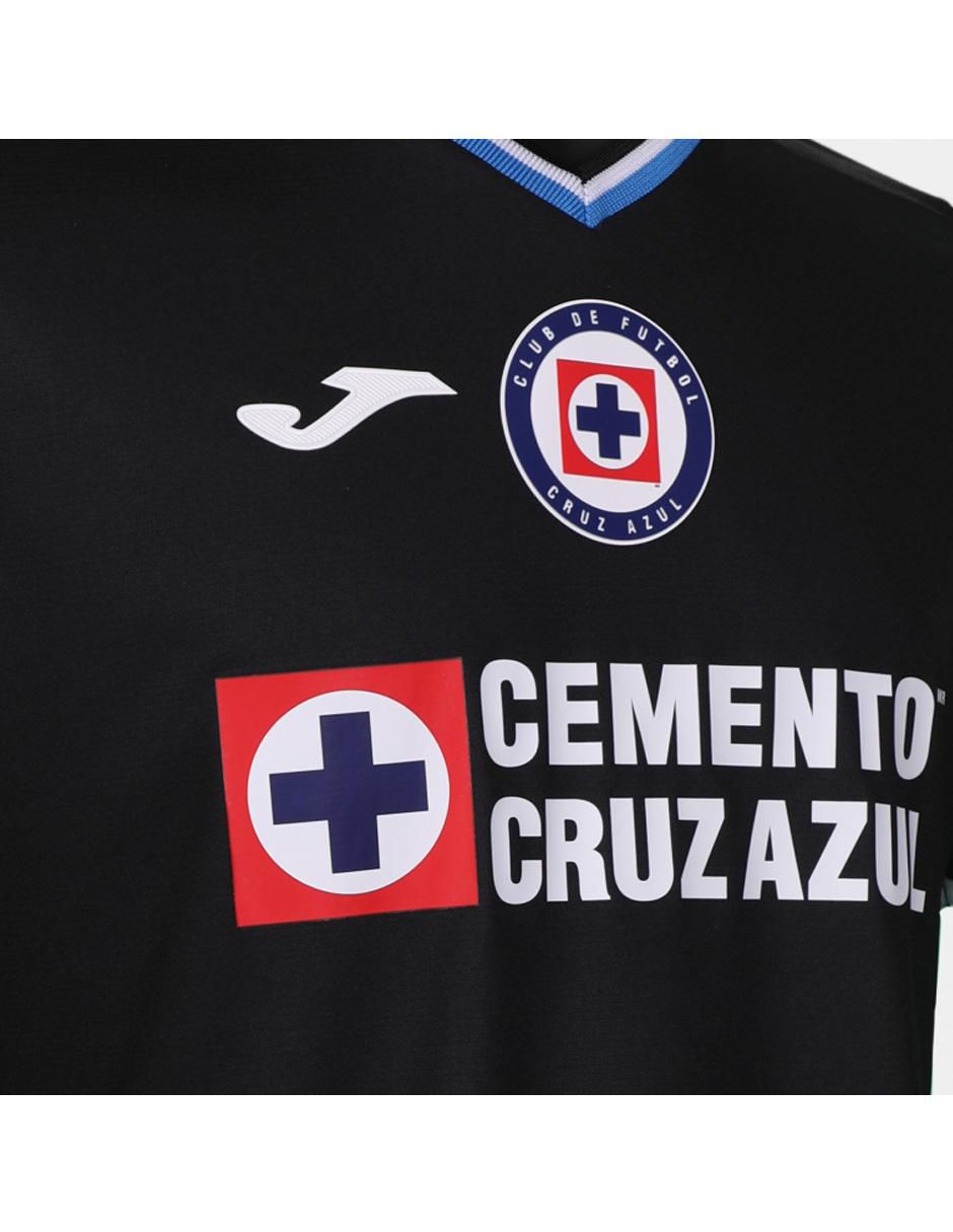Jersey de Club de Fútbol Cruz Azul tercer equipo para hombre 3