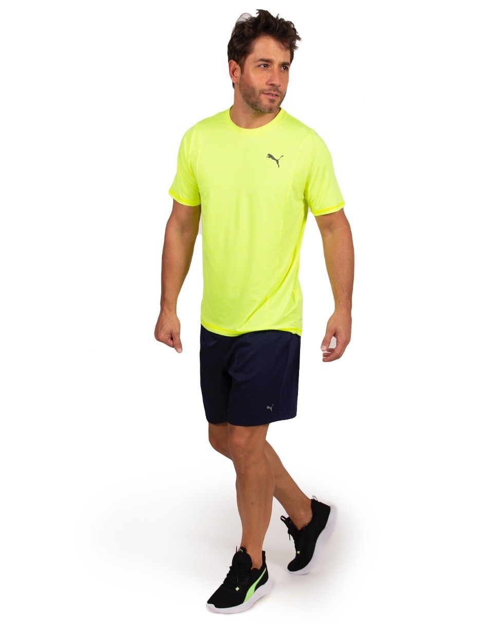 Playera deportiva para correr para hombre 3