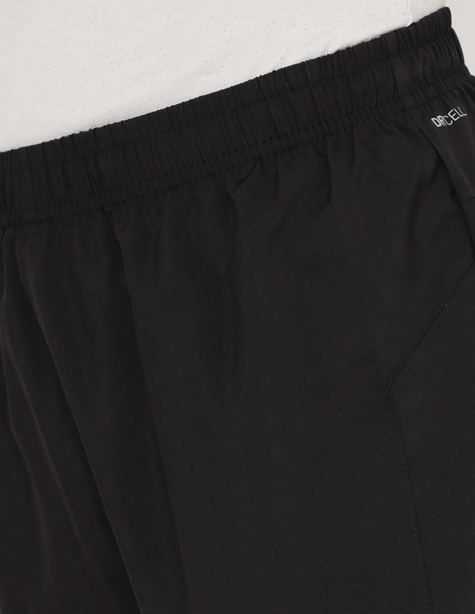 Short calzón de malla integrado para correr hombre 4