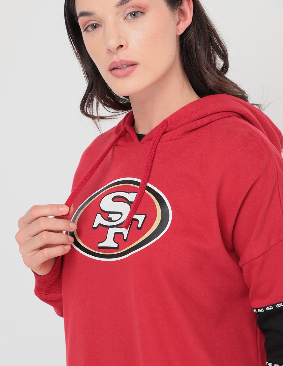 47 Brand San Francisco 49ers Callback Hoodie